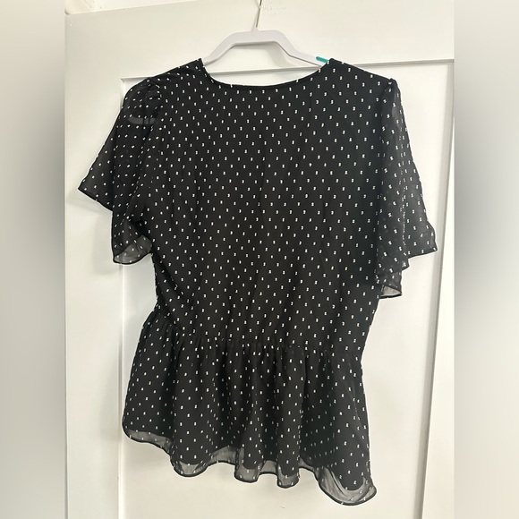 Madewell Blouse - Picture 3 of 3